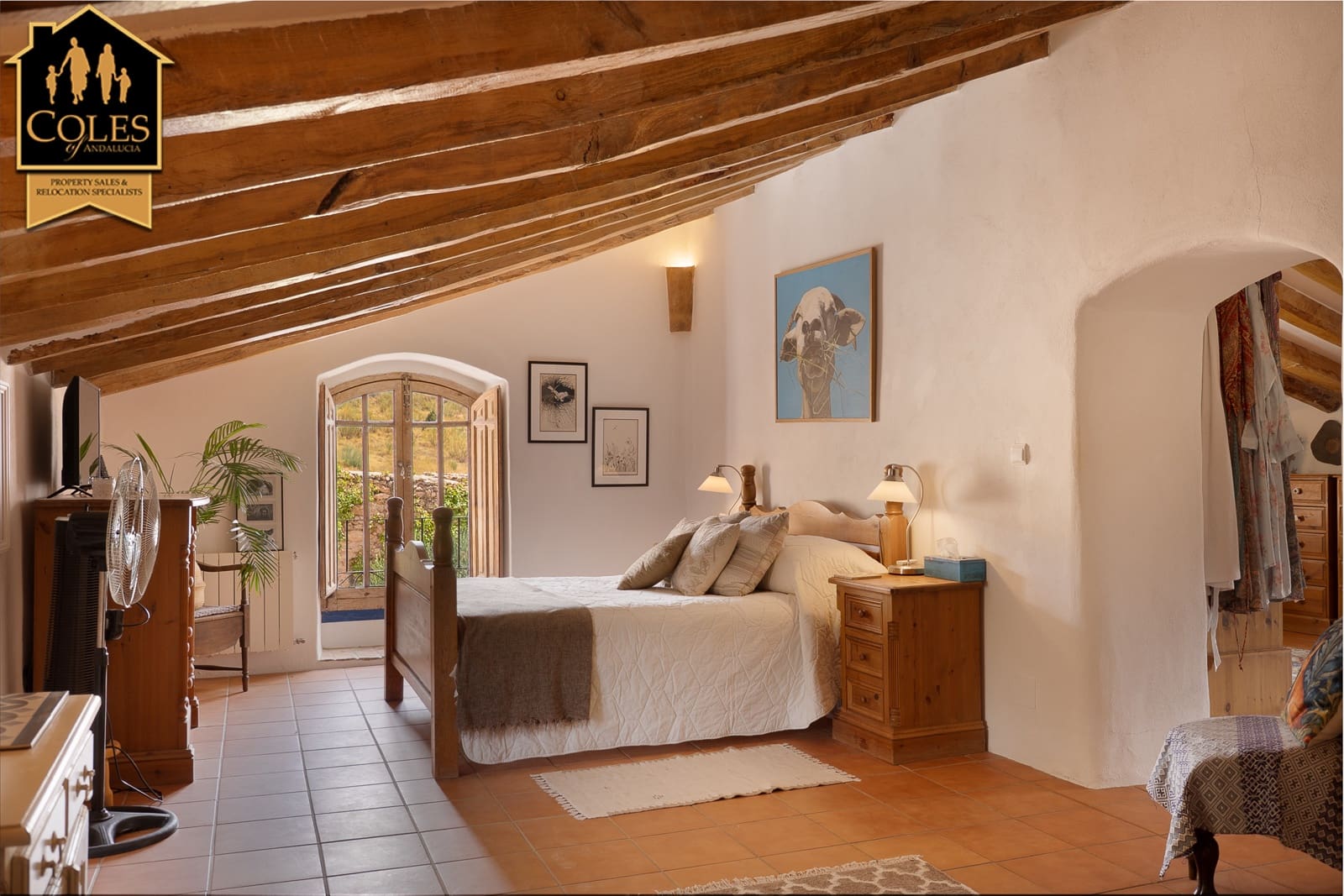 7 soverom Finca/Herregård til salgs i Velez-Blanco med svømmebasseng garasje - € 695 000 (Ref: 10052149)