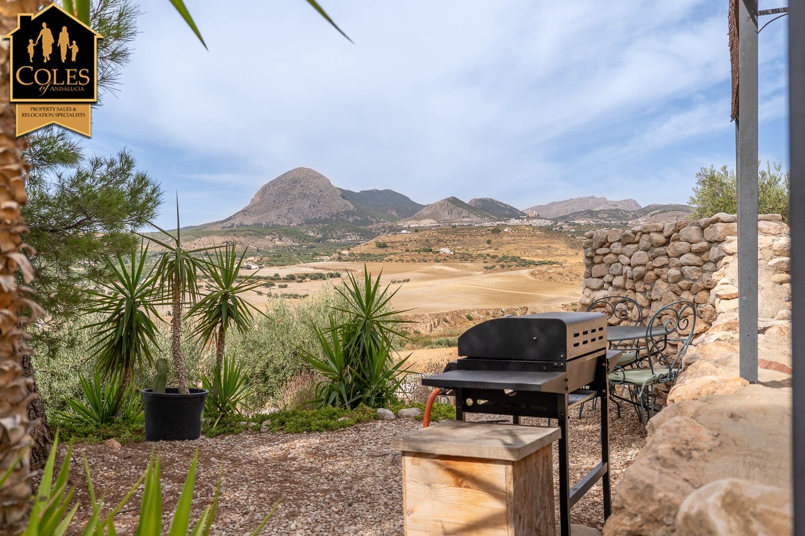 7 soverom Finca/Herregård til salgs i Velez-Blanco med svømmebasseng garasje - € 695 000 (Ref: 10052149)