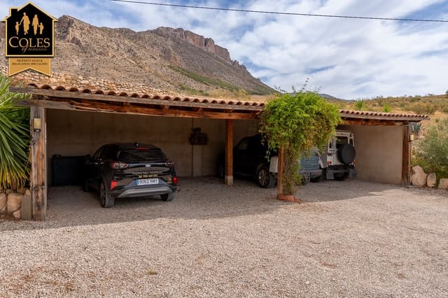 7 quarto Quinta/Casa Rural para venda em Vélez-Blanco com piscina garagem - 695 000 € (Ref: 10052149)