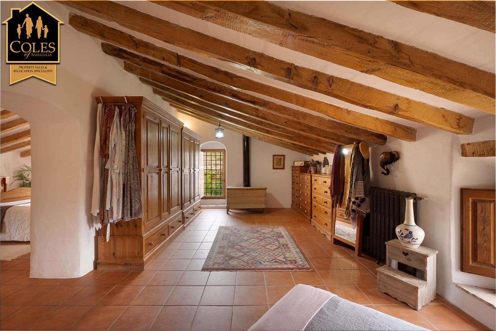 7 soverom Finca/Herregård til salgs i Velez-Blanco med svømmebasseng garasje - € 695 000 (Ref: 10052149)