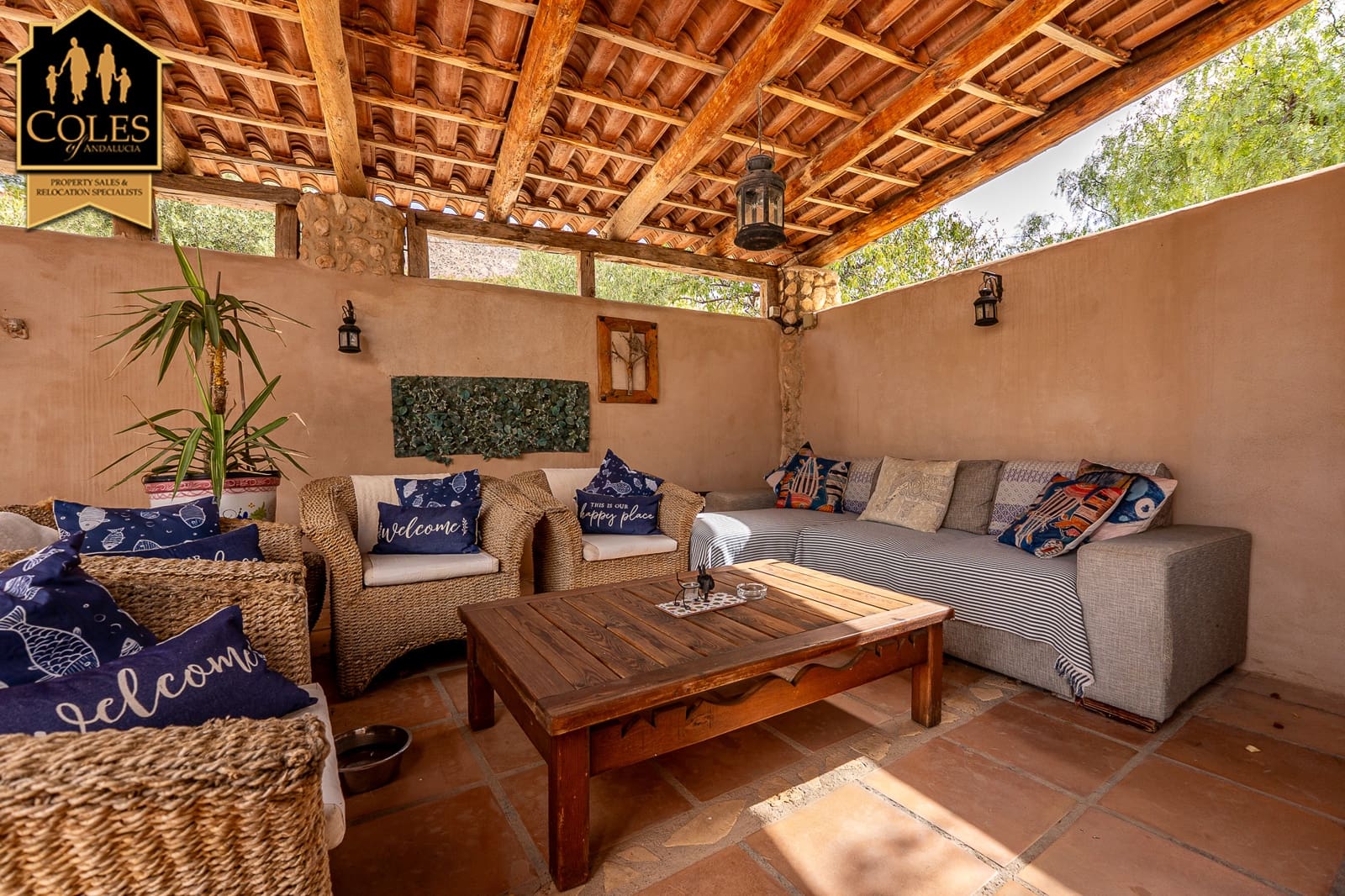 7 soverom Finca/Herregård til salgs i Velez-Blanco med svømmebasseng garasje - € 695 000 (Ref: 10052149)