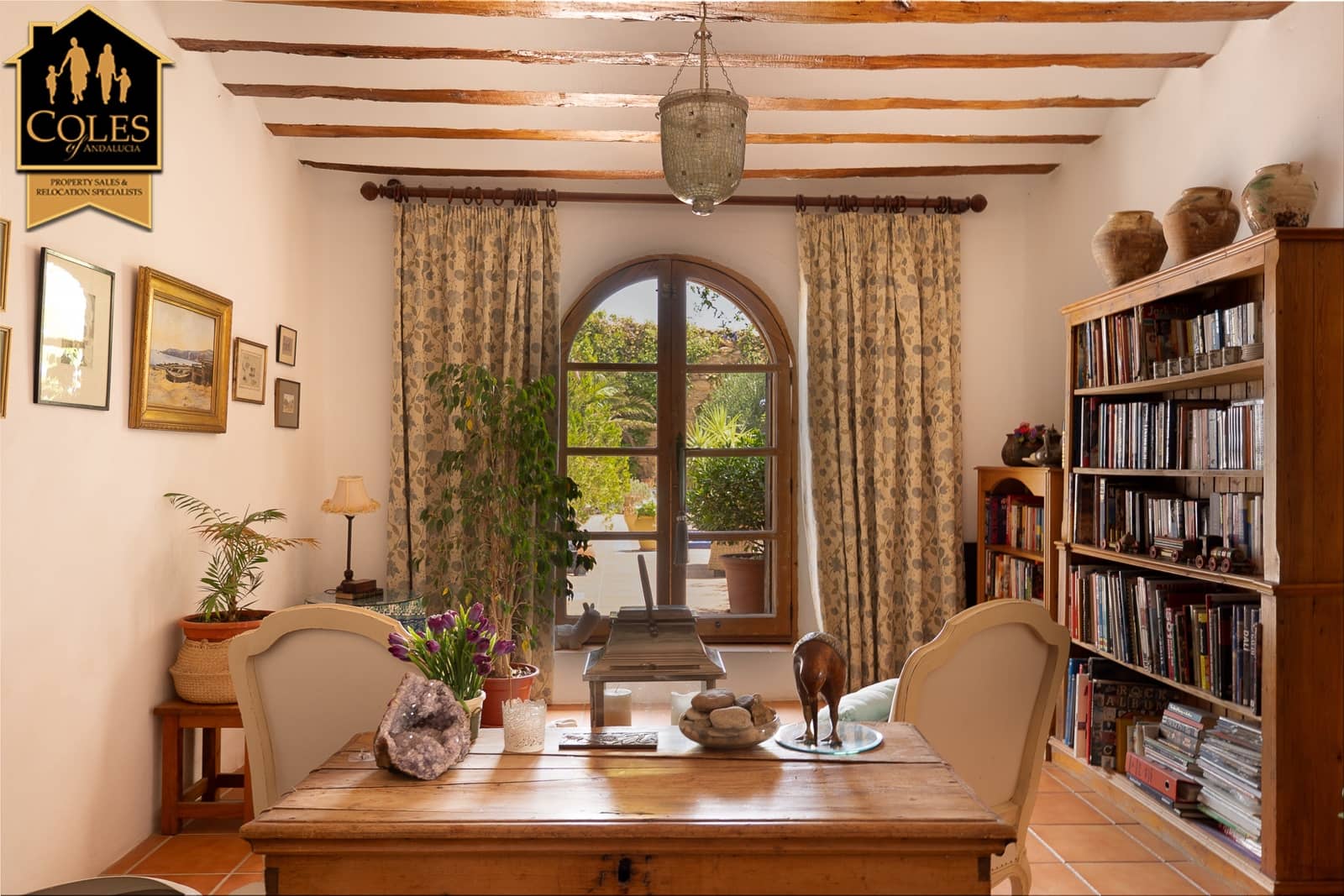 7 soverom Finca/Herregård til salgs i Velez-Blanco med svømmebasseng garasje - € 695 000 (Ref: 10052149)