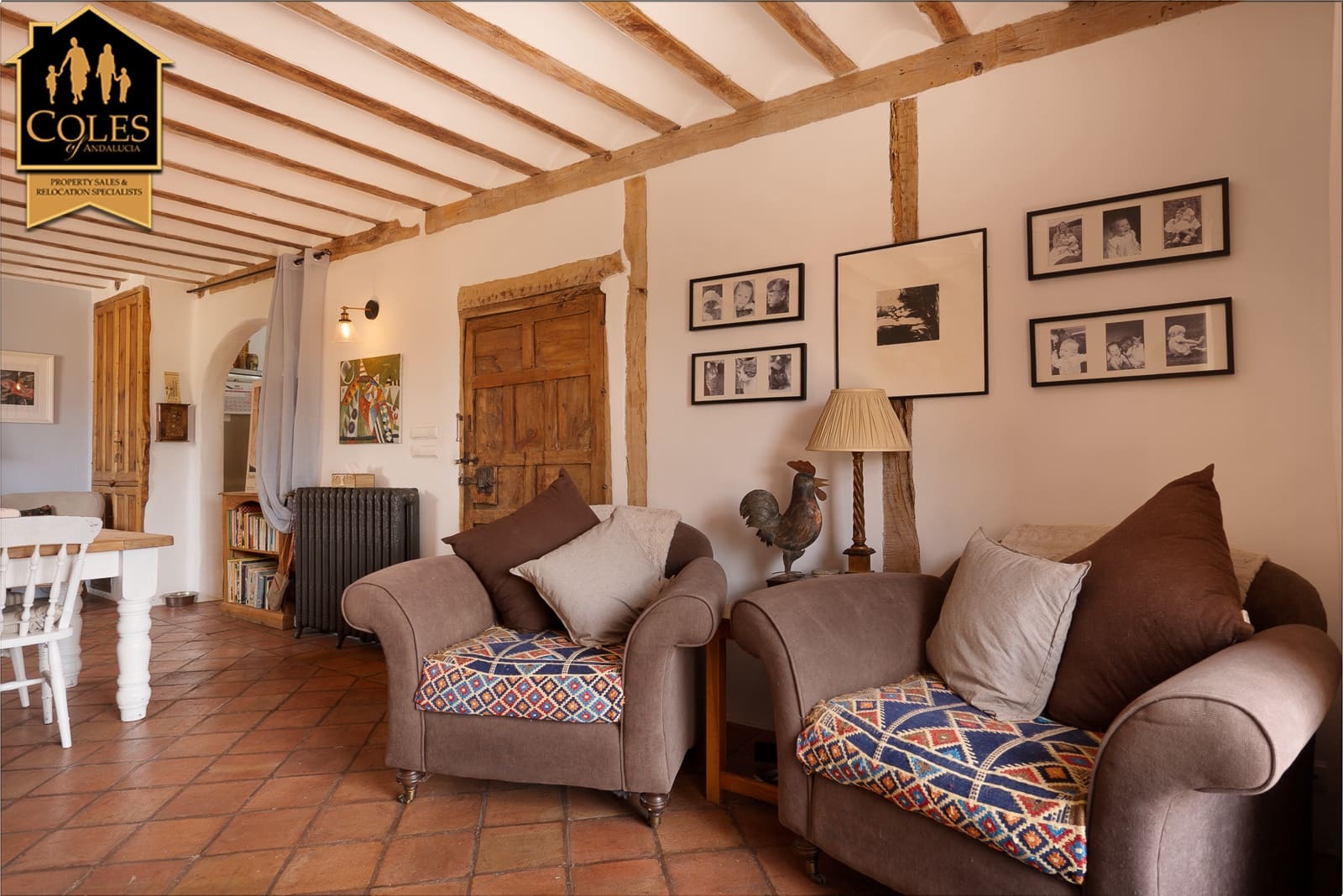 7 soverom Finca/Herregård til salgs i Velez-Blanco med svømmebasseng garasje - € 695 000 (Ref: 10052149)
