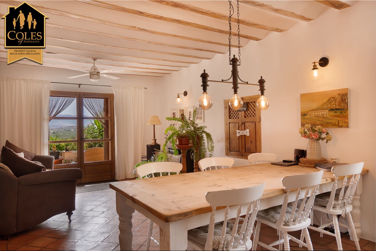 7 soverom Finca/Herregård til salgs i Velez-Blanco med svømmebasseng garasje - € 695 000 (Ref: 10052149)