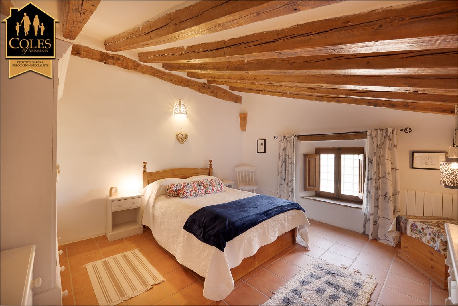 7 soverom Finca/Herregård til salgs i Velez-Blanco med svømmebasseng garasje - € 695 000 (Ref: 10052149)