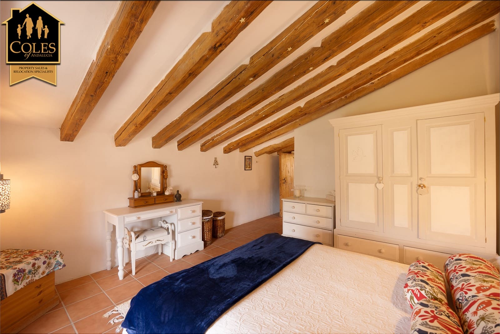 7 soverom Finca/Herregård til salgs i Velez-Blanco med svømmebasseng garasje - € 695 000 (Ref: 10052149)