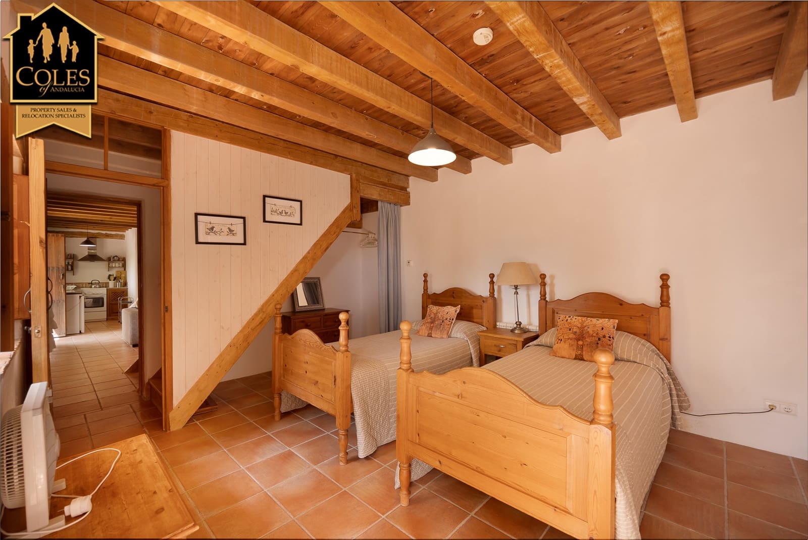 7 soverom Finca/Herregård til salgs i Velez-Blanco med svømmebasseng garasje - € 695 000 (Ref: 10052149)