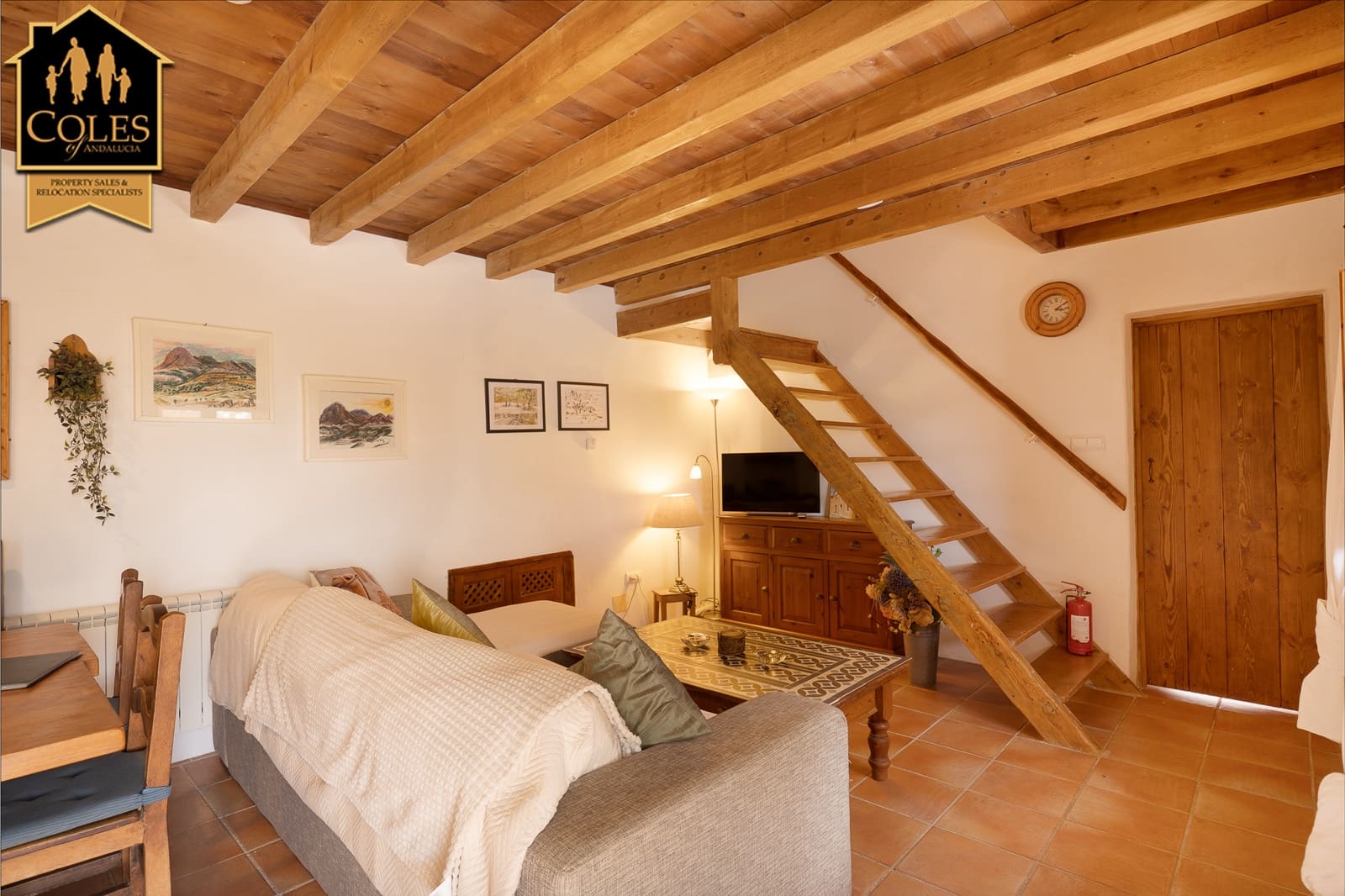 7 soverom Finca/Herregård til salgs i Velez-Blanco med svømmebasseng garasje - € 695 000 (Ref: 10052149)