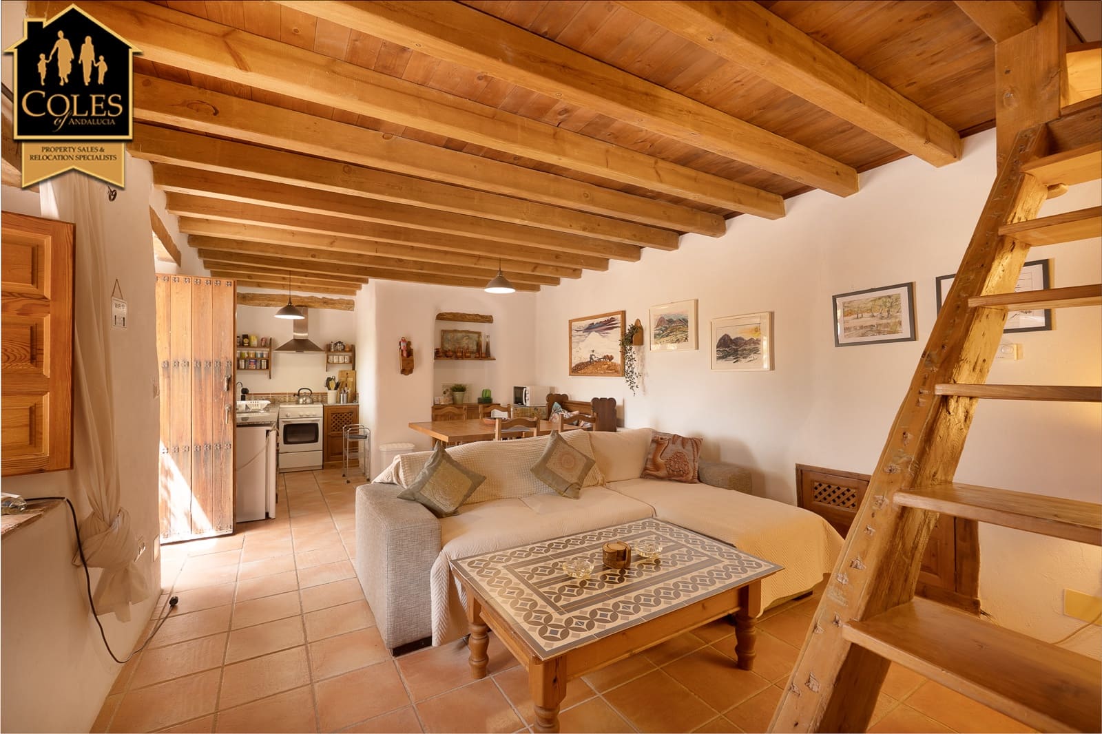 7 soverom Finca/Herregård til salgs i Velez-Blanco med svømmebasseng garasje - € 695 000 (Ref: 10052149)
