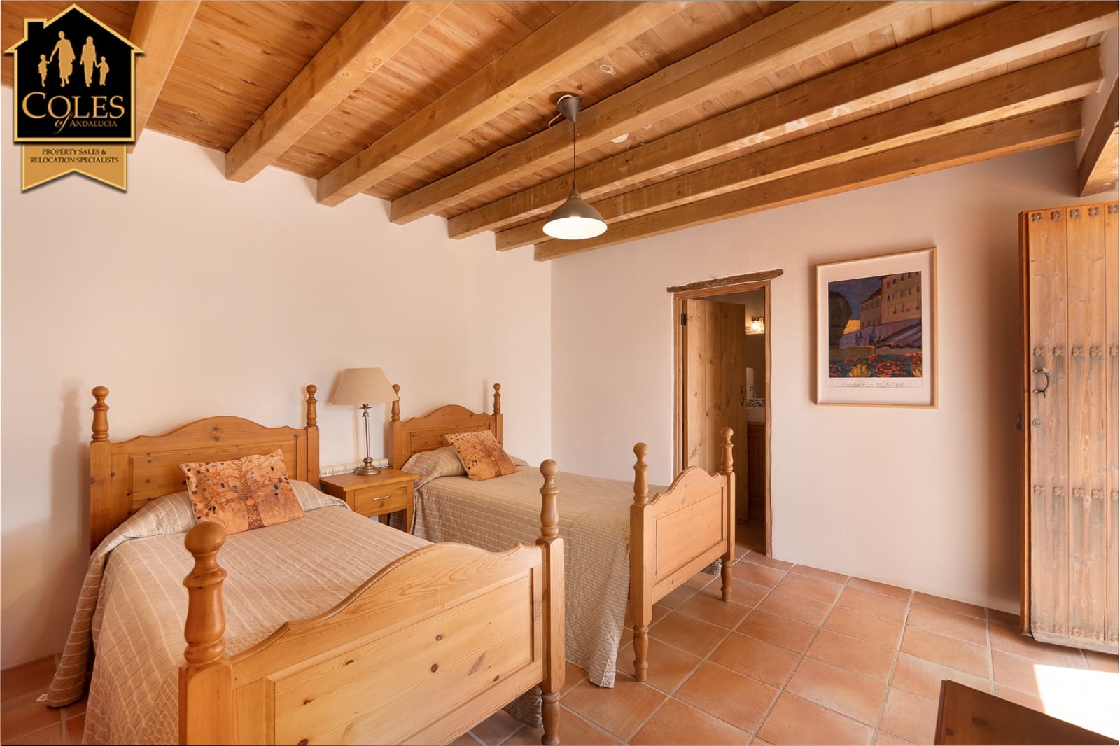 7 soverom Finca/Herregård til salgs i Velez-Blanco med svømmebasseng garasje - € 695 000 (Ref: 10052149)
