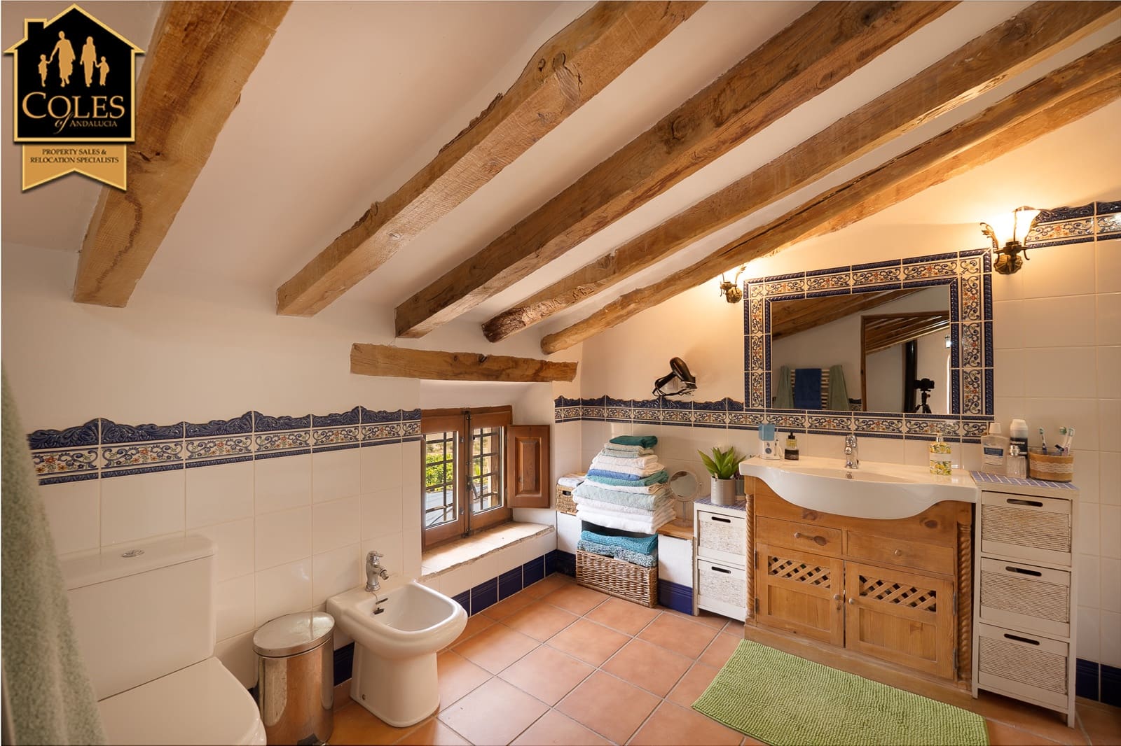 7 soverom Finca/Herregård til salgs i Velez-Blanco med svømmebasseng garasje - € 695 000 (Ref: 10052149)
