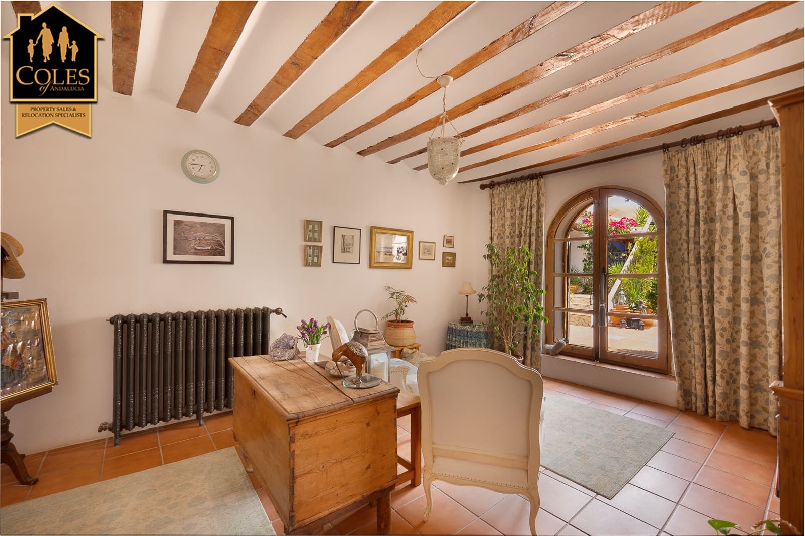 7 soverom Finca/Herregård til salgs i Velez-Blanco med svømmebasseng garasje - € 695 000 (Ref: 10052149)