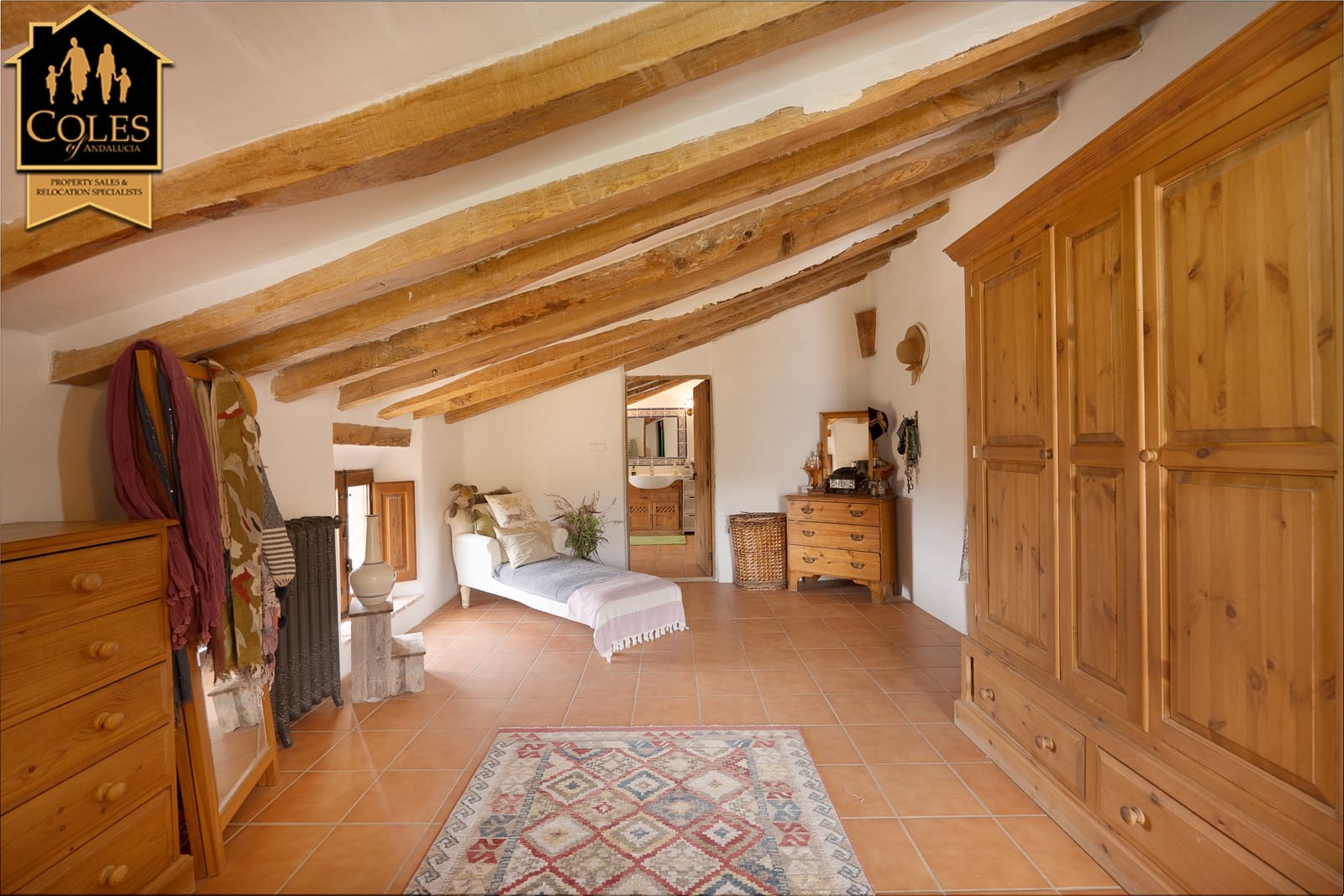 7 soverom Finca/Herregård til salgs i Velez-Blanco med svømmebasseng garasje - € 695 000 (Ref: 10052149)