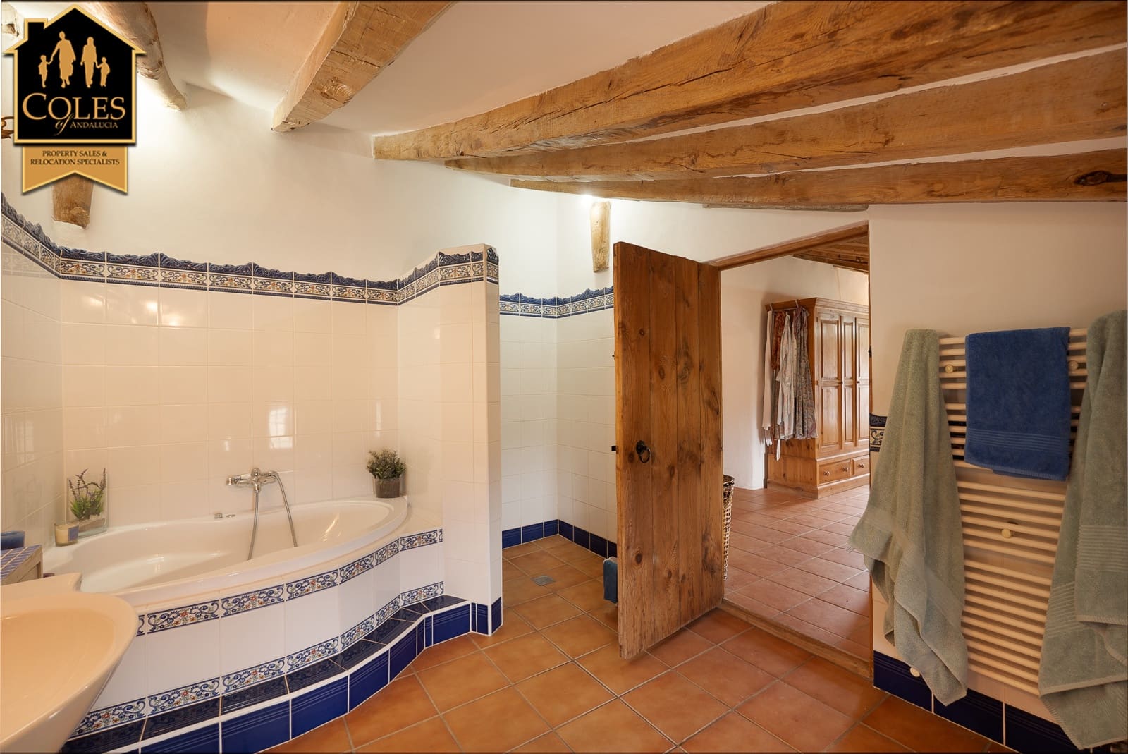 7 soverom Finca/Herregård til salgs i Velez-Blanco med svømmebasseng garasje - € 695 000 (Ref: 10052149)