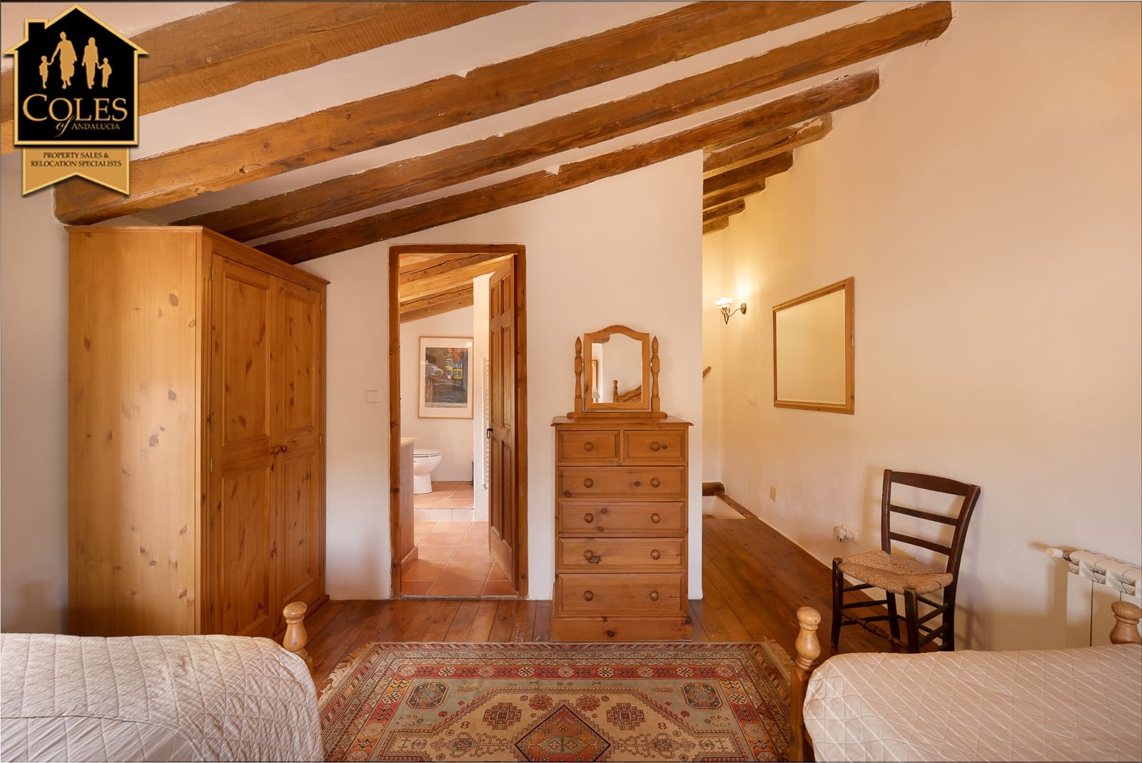 7 soverom Finca/Herregård til salgs i Velez-Blanco med svømmebasseng garasje - € 695 000 (Ref: 10052149)