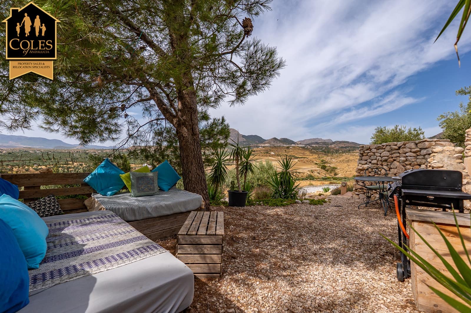 7 soverom Finca/Herregård til salgs i Velez-Blanco med svømmebasseng garasje - € 695 000 (Ref: 10052149)