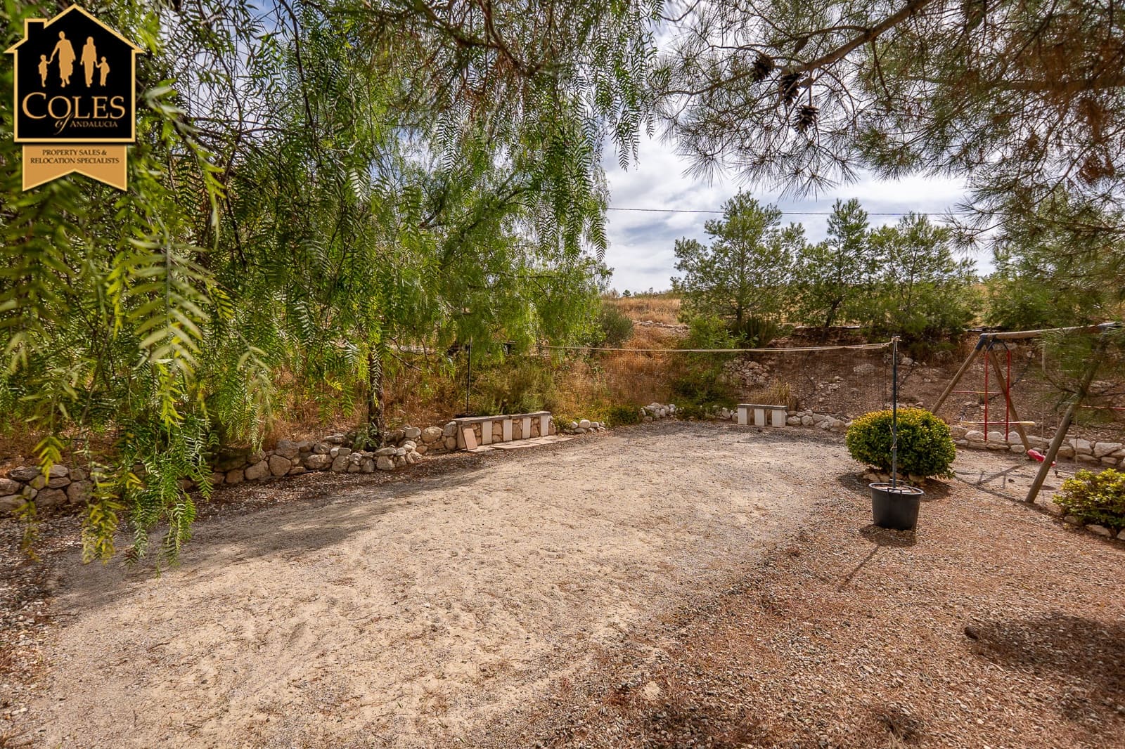 7 soverom Finca/Herregård til salgs i Velez-Blanco med svømmebasseng garasje - € 695 000 (Ref: 10052149)