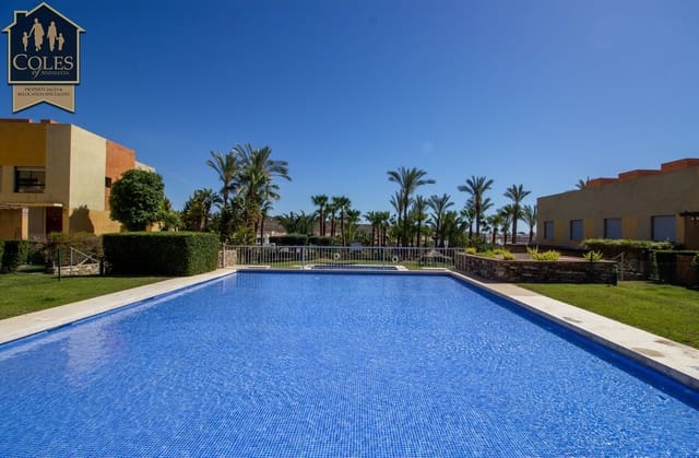 2 soveværelse Byhus til salg i Valle del Este, Vera med swimmingpool garage - € 275.000 (Ref: 10052151)