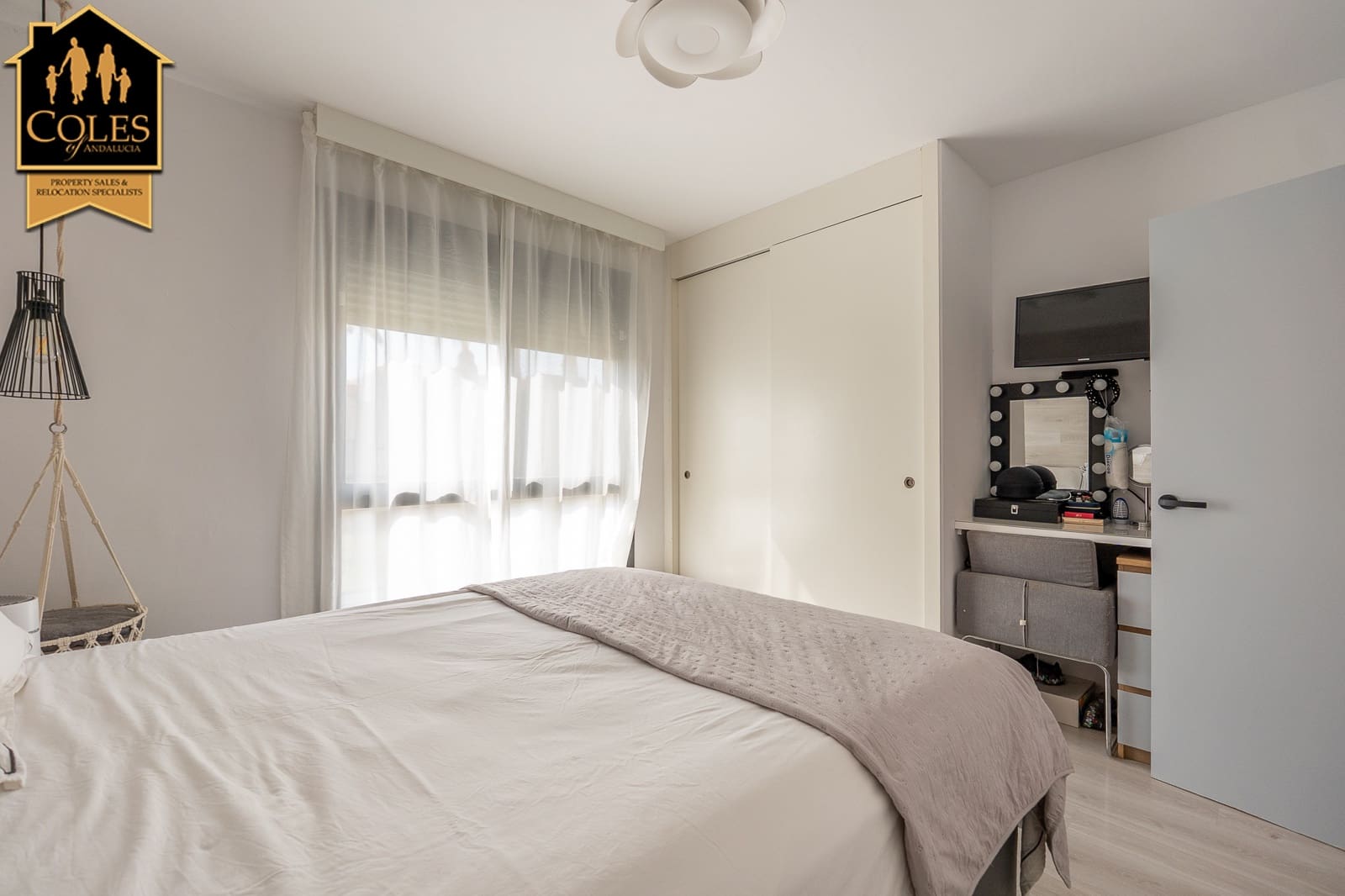 2 soveværelse Byhus til salg i Valle del Este med swimmingpool garage - € 275.000 (Ref: 10052151)