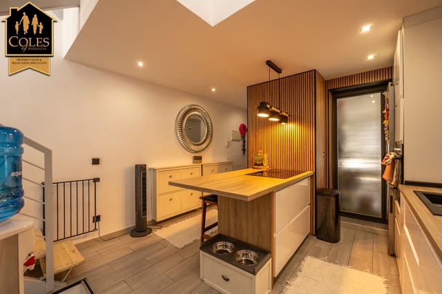 2 soveværelse Byhus til salg i Valle del Este, Vera med swimmingpool garage - € 275.000 (Ref: 10052151)