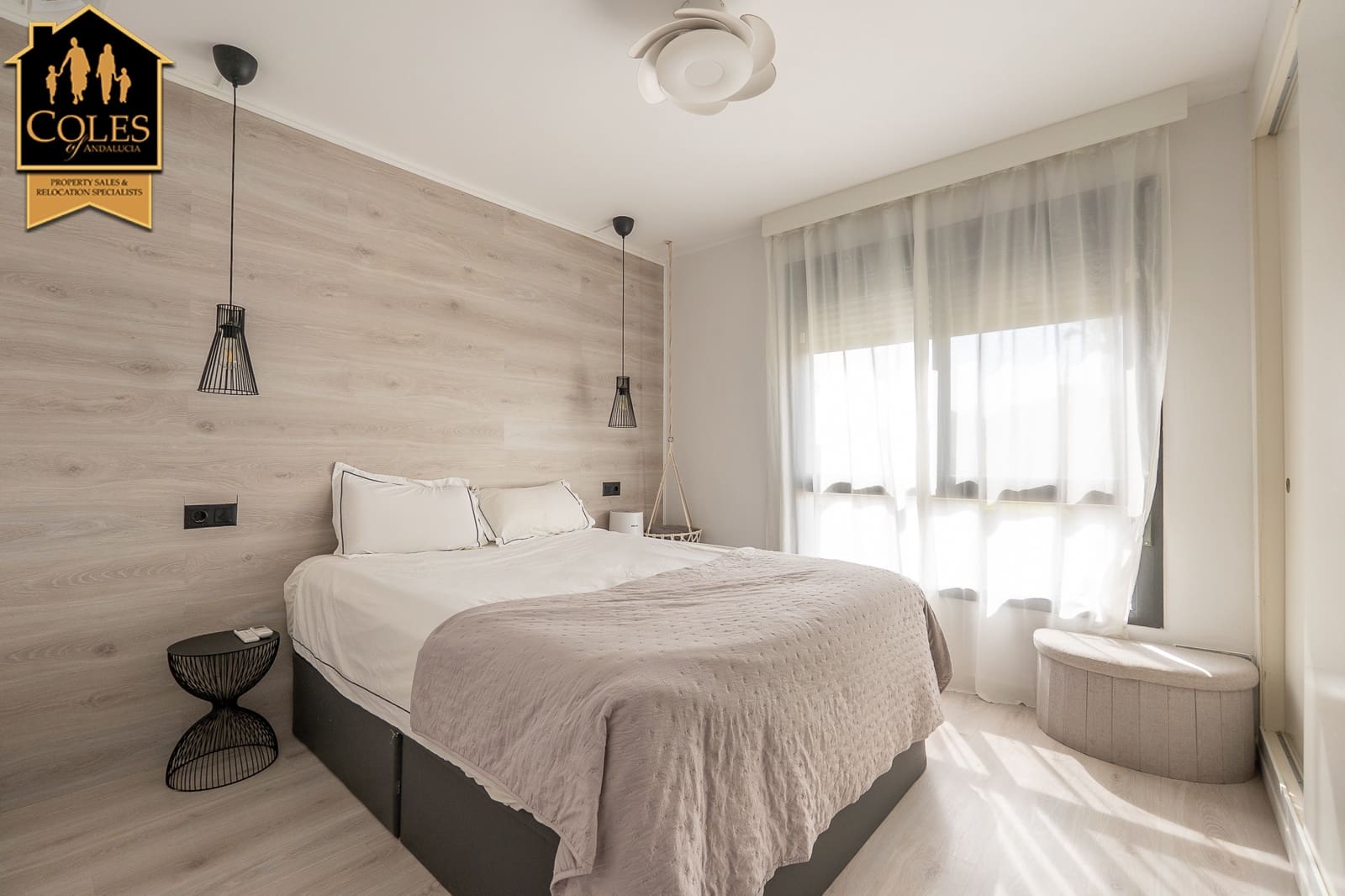 2 soveværelse Byhus til salg i Valle del Este med swimmingpool garage - € 275.000 (Ref: 10052151)