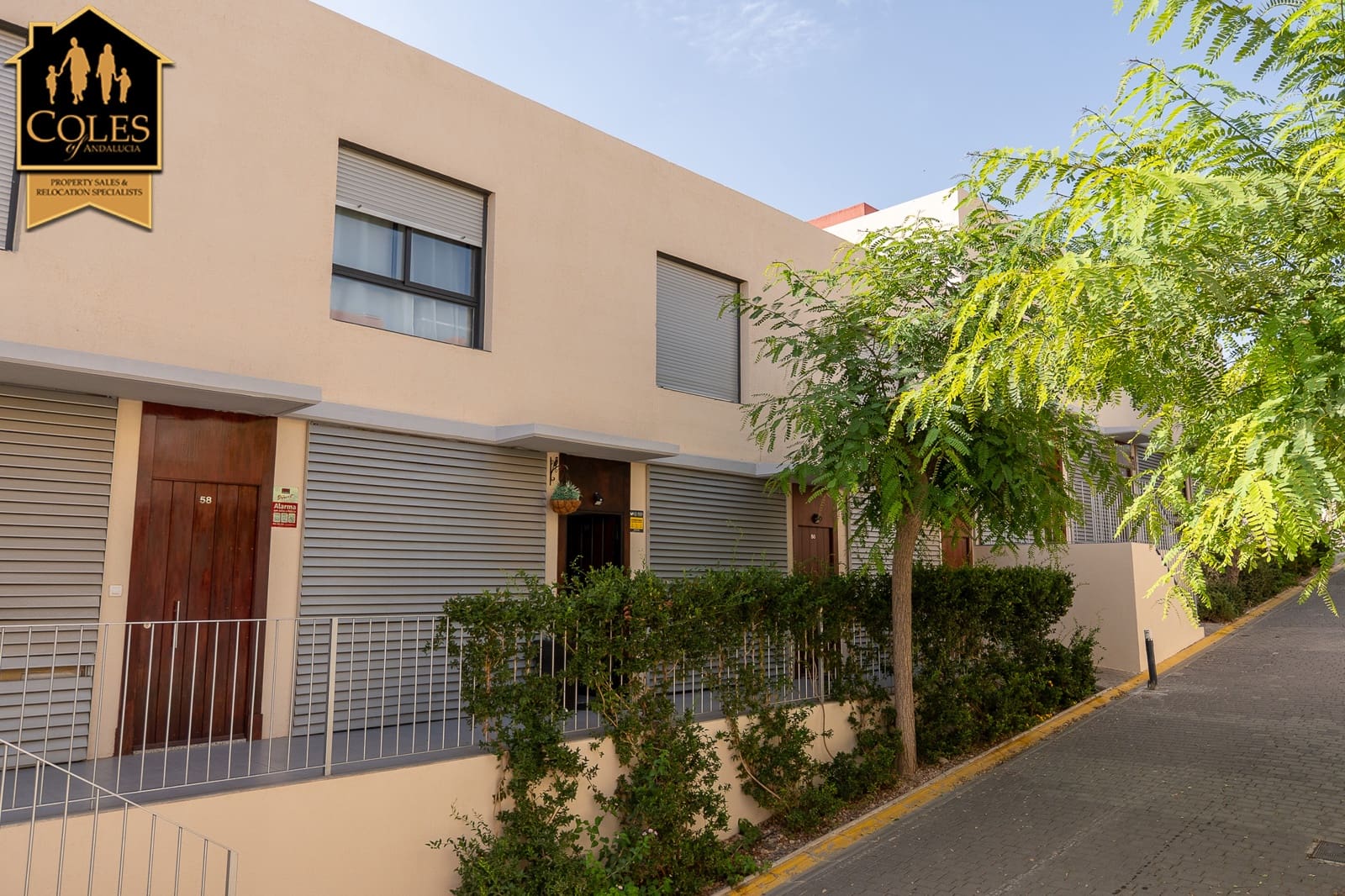 2 soveværelse Byhus til salg i Valle del Este med swimmingpool garage - € 275.000 (Ref: 10052151)