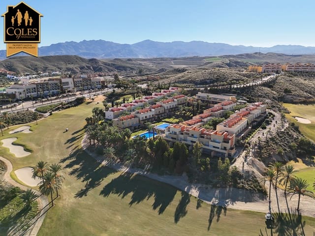 2 soveværelse Byhus til salg i Valle del Este, Vera med swimmingpool garage - € 275.000 (Ref: 10052151)