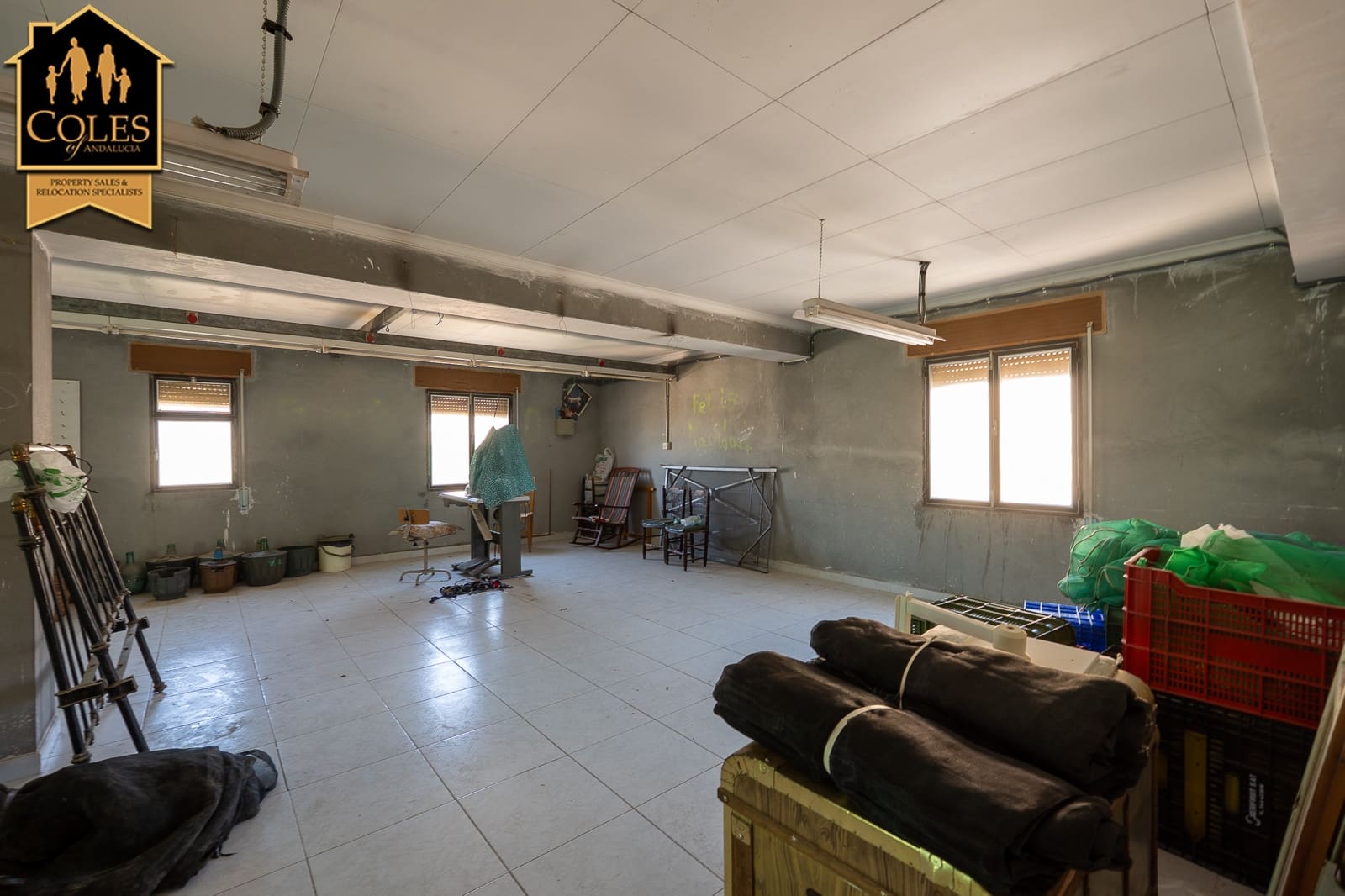 7 soverom Villa til salgs i Oria med garasje - € 499 000 (Ref: 10052156)