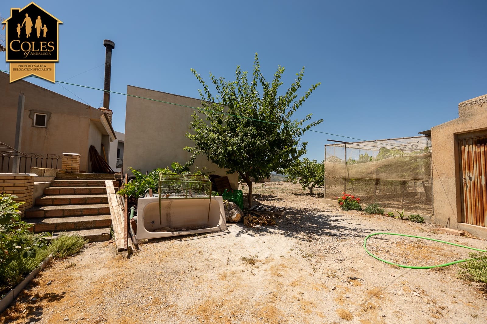 7 soverom Villa til salgs i Oria med garasje - € 499 000 (Ref: 10052156)