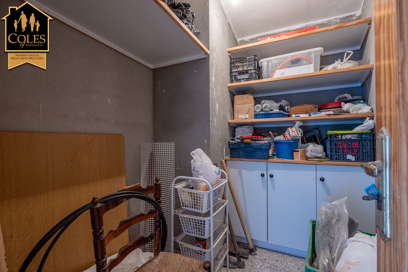 7 soverom Villa til salgs i Oria med garasje - € 499 000 (Ref: 10052156)