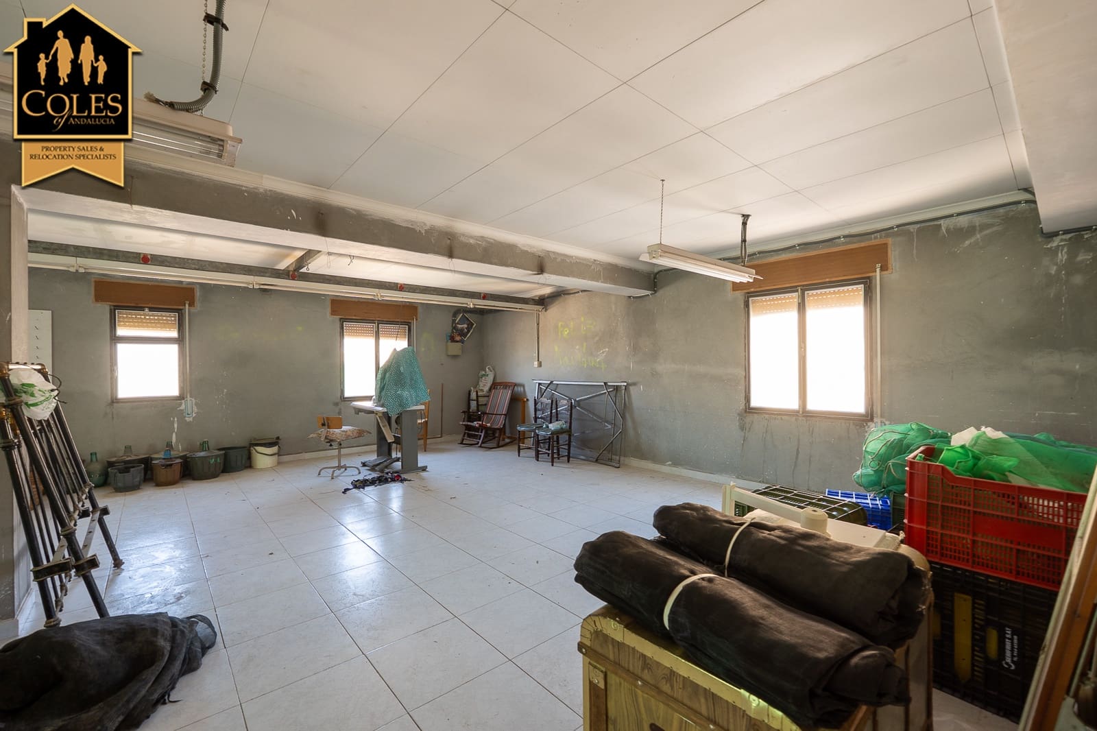 7 soverom Villa til salgs i Oria med garasje - € 499 000 (Ref: 10052156)