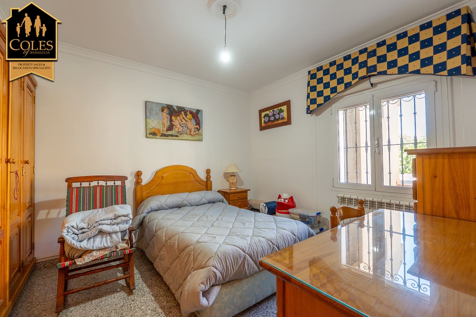 7 soverom Villa til salgs i Oria med garasje - € 499 000 (Ref: 10052156)