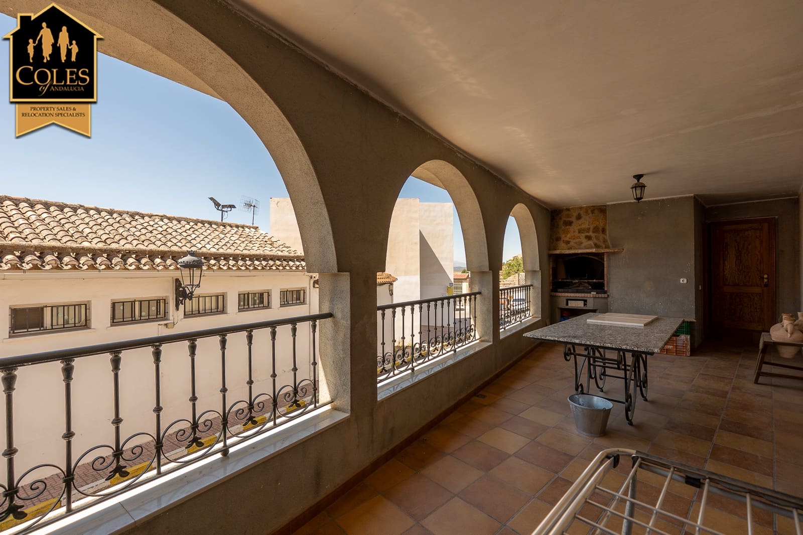 7 soverom Villa til salgs i Oria med garasje - € 499 000 (Ref: 10052156)