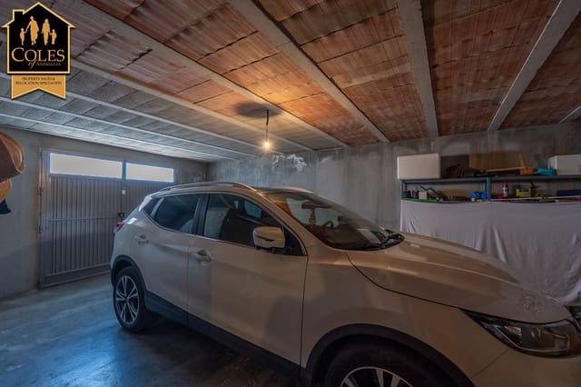 7 soveværelse Villa til salg i Oria med garage - € 499.000 (Ref: 10052156)