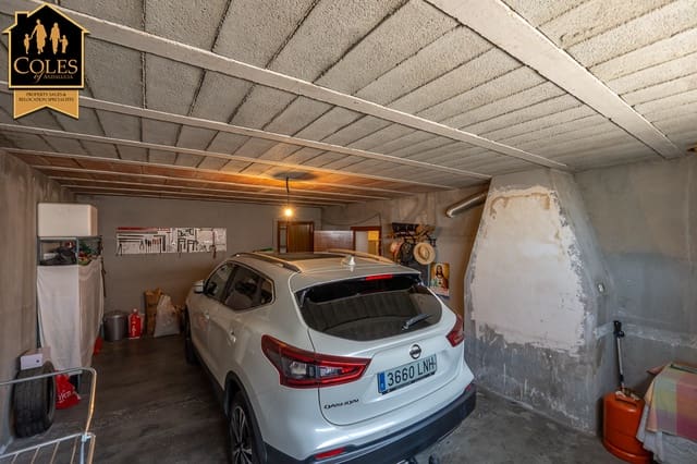 7 soveværelse Villa til salg i Oria med garage - € 499.000 (Ref: 10052156)