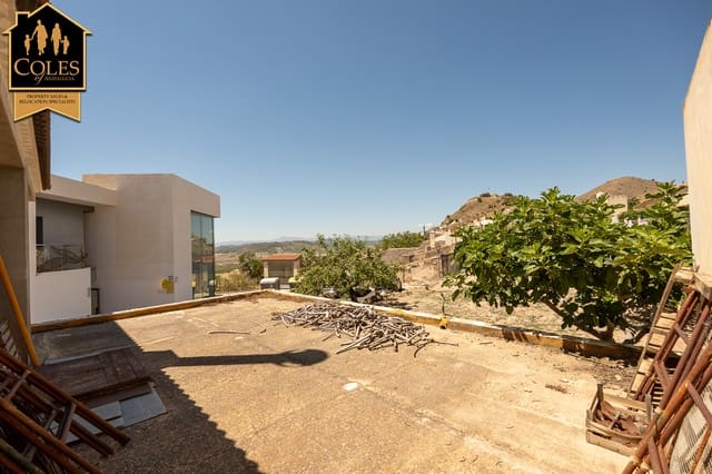7 soveværelse Villa til salg i Oria med garage - € 499.000 (Ref: 10052156)
