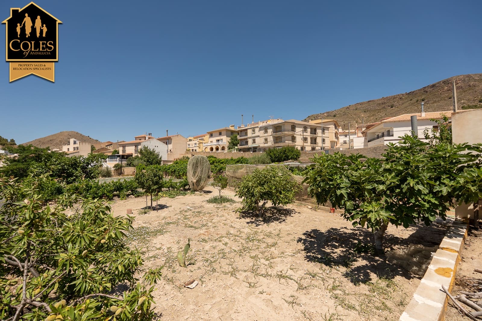 7 soverom Villa til salgs i Oria med garasje - € 499 000 (Ref: 10052156)