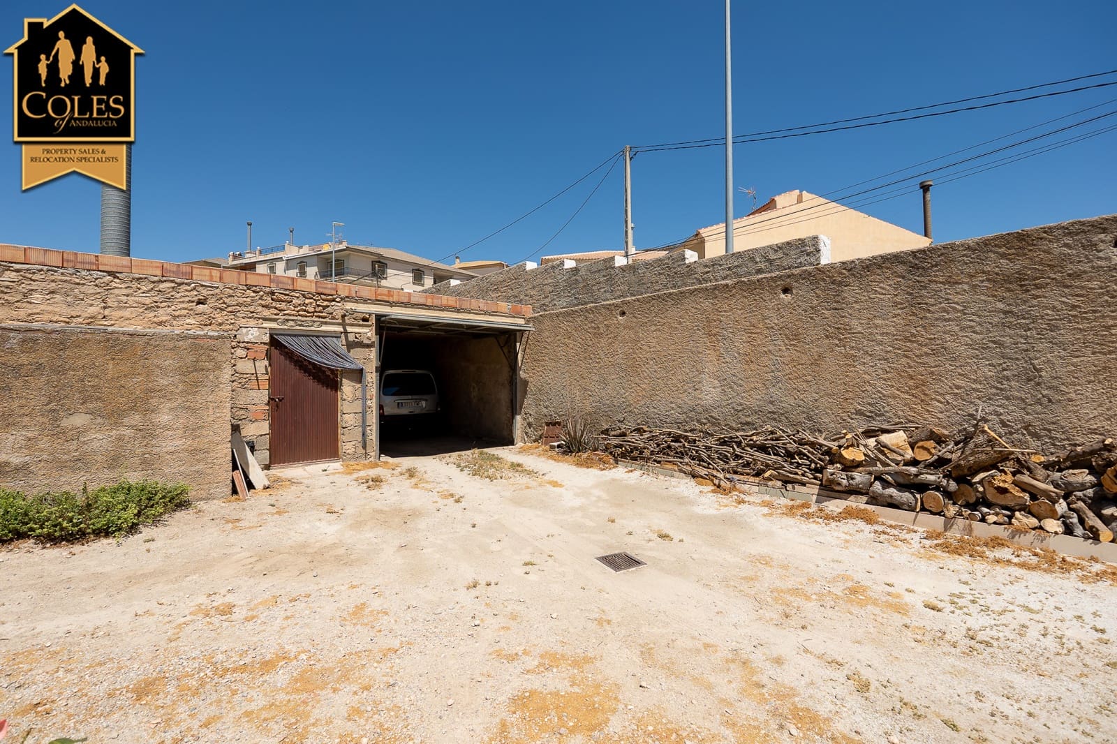 7 soverom Villa til salgs i Oria med garasje - € 499 000 (Ref: 10052156)