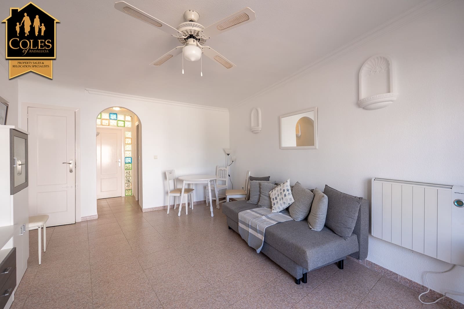 Casa de 2 habitaciones en Mojácar en venta con piscina garaje - 259.950 € (Ref: 10060349)