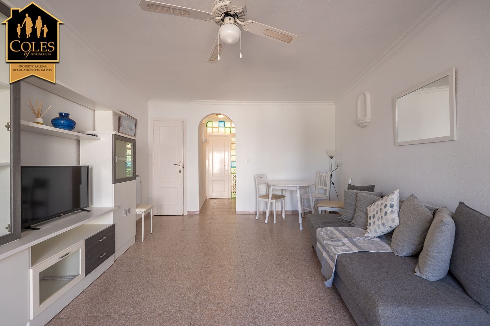 Casa de 2 habitaciones en Mojácar en venta con piscina garaje - 259.950 € (Ref: 10060349)