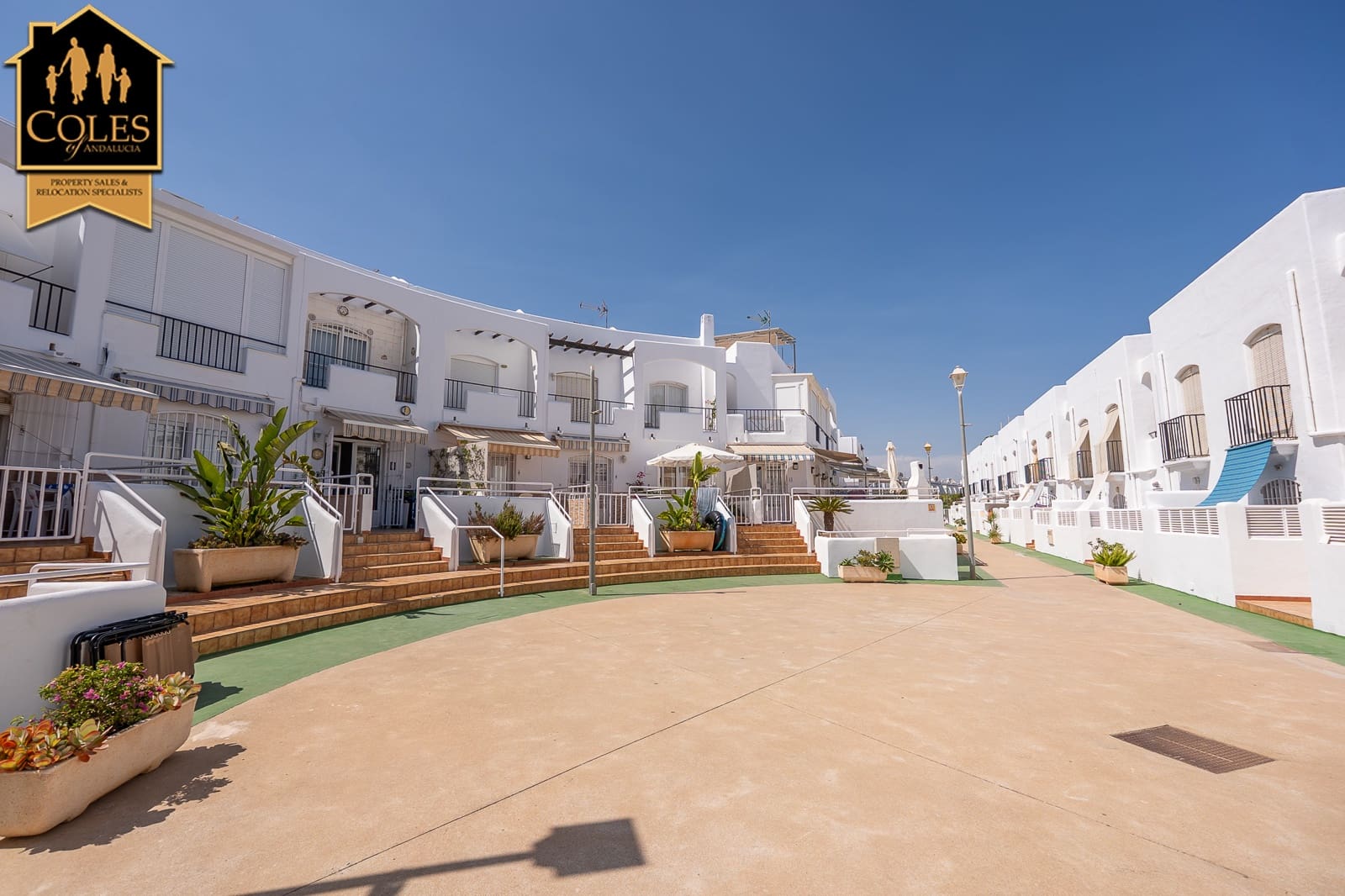 Casa de 2 habitaciones en Mojácar en venta con piscina garaje - 259.950 € (Ref: 10060349)