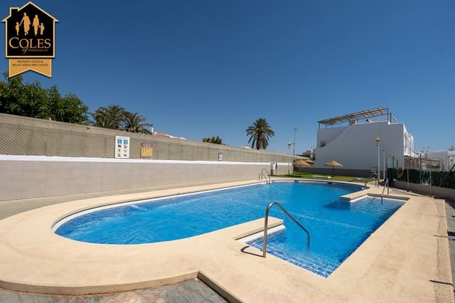 Casa de 2 habitaciones en Mojácar en venta con piscina garaje - 259.950 € (Ref: 10060349)