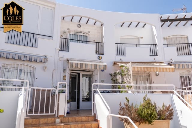 Casa de 2 habitaciones en Mojácar en venta con piscina garaje - 259.950 € (Ref: 10060349)
