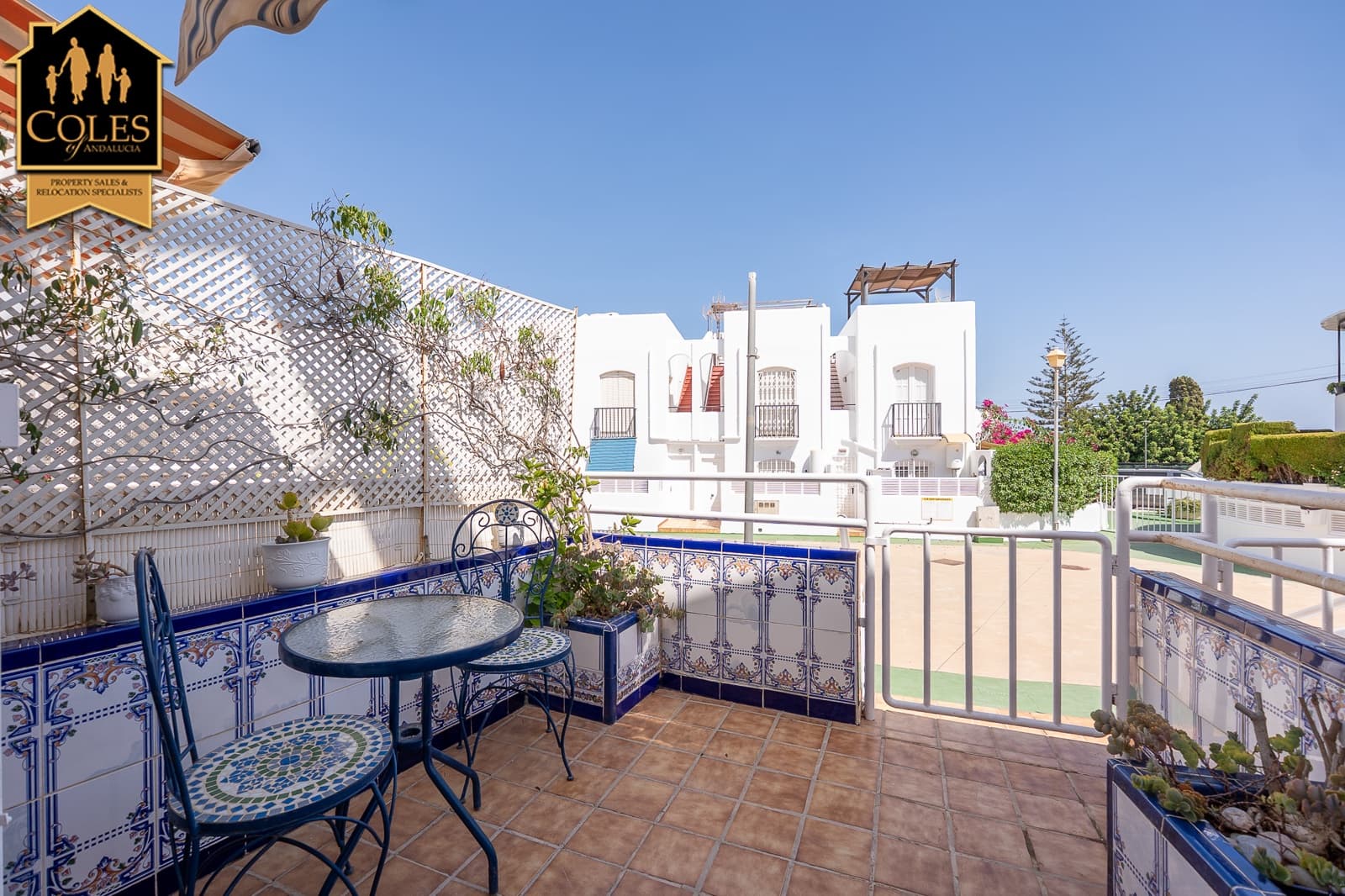Casa de 2 habitaciones en Mojácar en venta con piscina garaje - 259.950 € (Ref: 10060349)