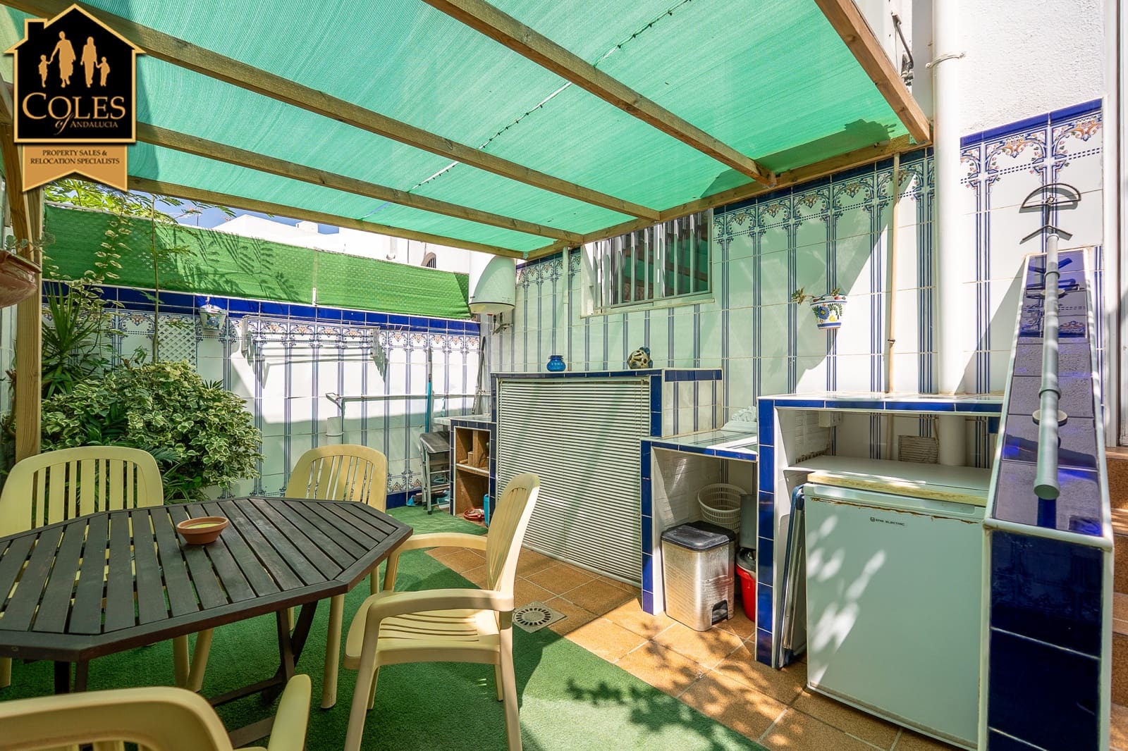 Casa de 2 habitaciones en Mojácar en venta con piscina garaje - 259.950 € (Ref: 10060349)