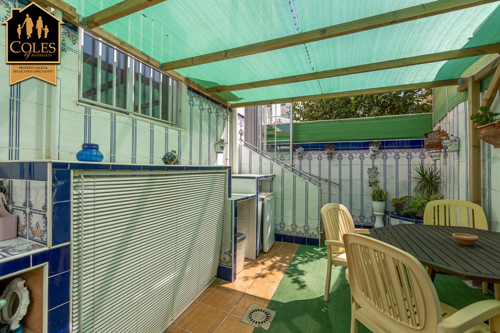 Casa de 2 habitaciones en Mojácar en venta con piscina garaje - 259.950 € (Ref: 10060349)