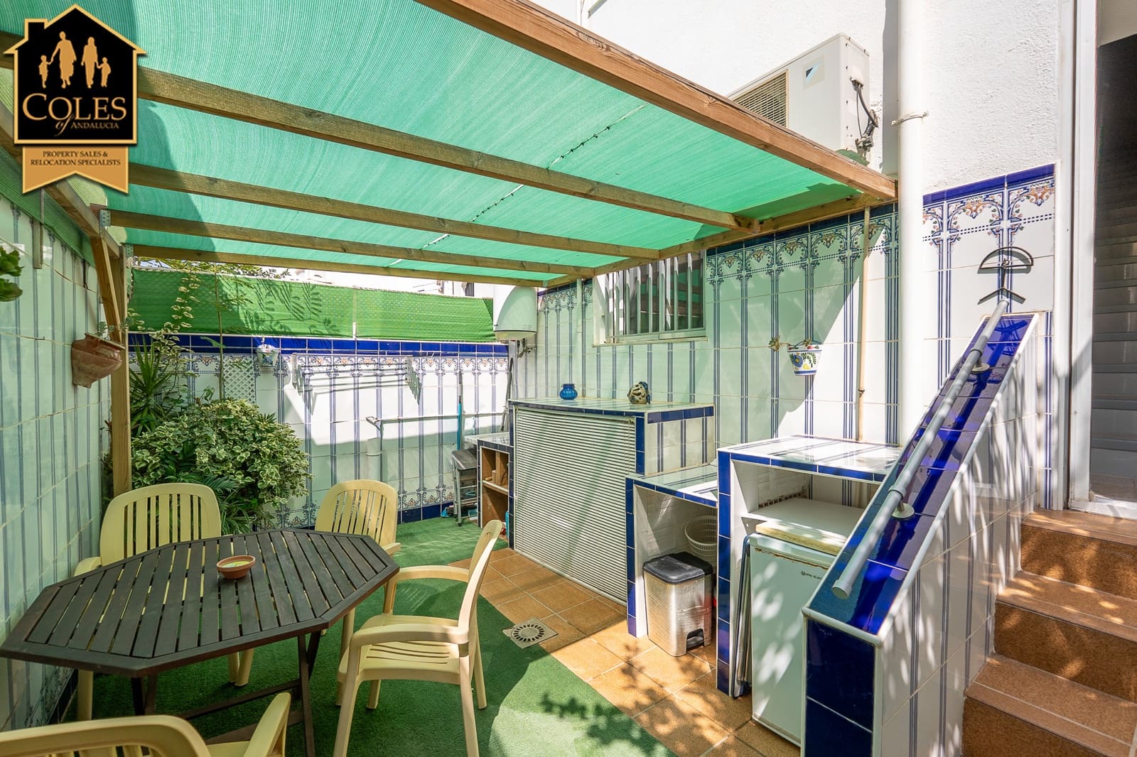 Casa de 2 habitaciones en Mojácar en venta con piscina garaje - 259.950 € (Ref: 10060349)