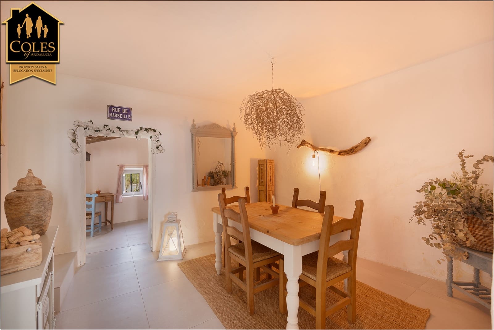 4 sypialnia Finka/Dom wiejski na sprzedaż w Lubrin z basenem - 299 995 € (Ref: 10060354)