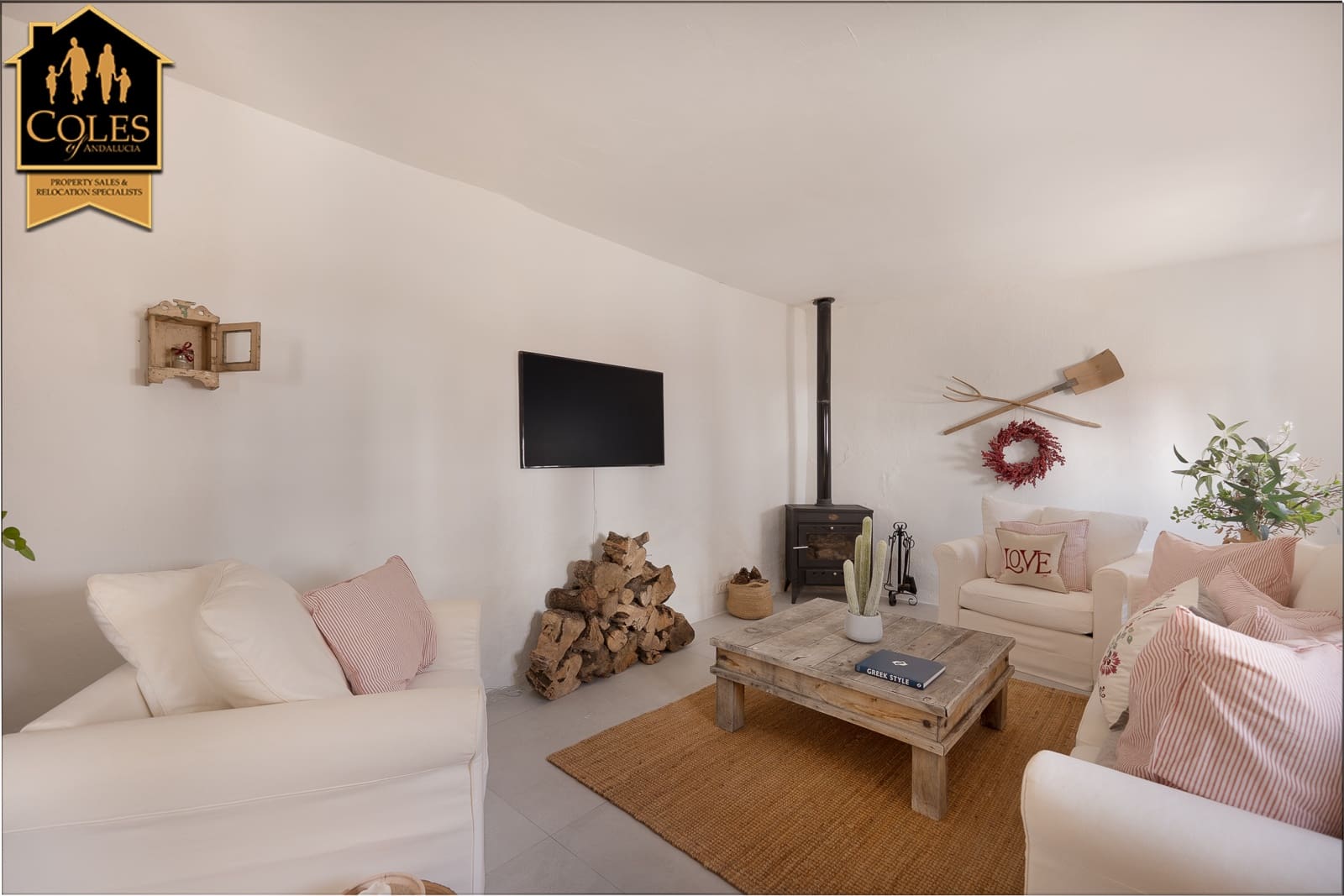 4 sypialnia Finka/Dom wiejski na sprzedaż w Lubrin z basenem - 299 995 € (Ref: 10060354)