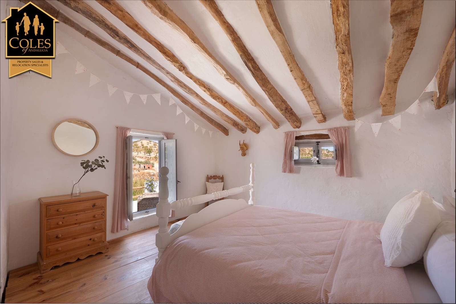 4 sypialnia Finka/Dom wiejski na sprzedaż w Lubrin z basenem - 299 995 € (Ref: 10060354)